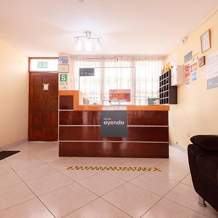 Hostal Las Fresas Lima Airport Callao Eksteriør bilde