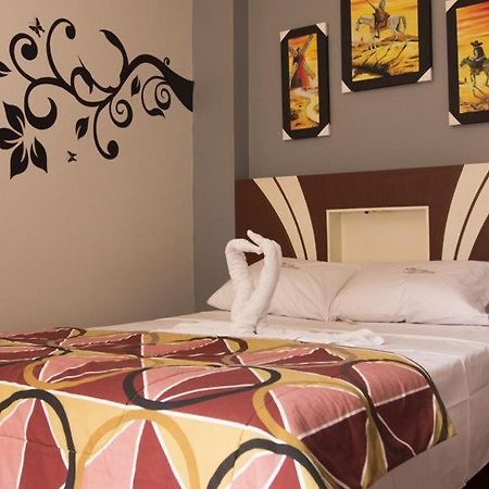 Hostal Las Fresas Lima Airport Callao Eksteriør bilde
