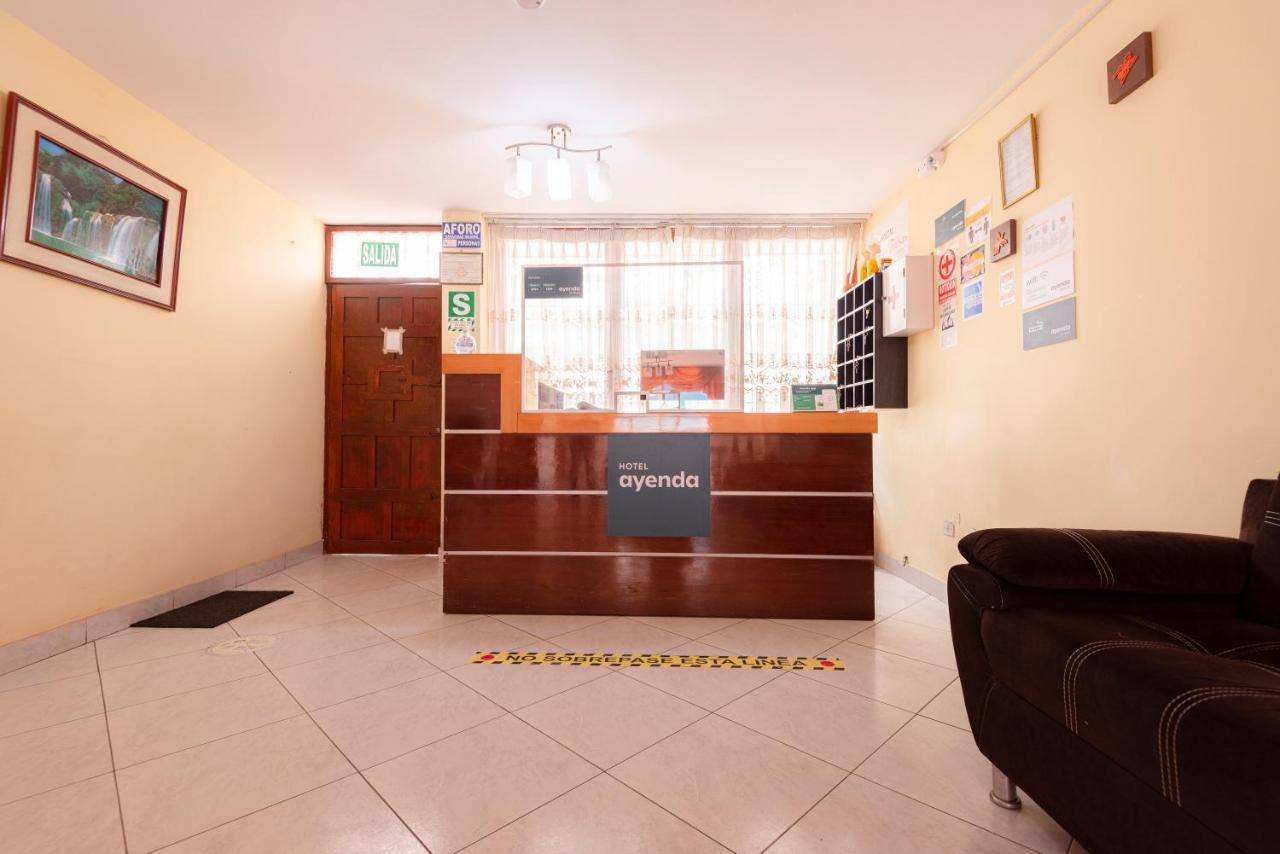Hostal Las Fresas Lima Airport Callao Eksteriør bilde