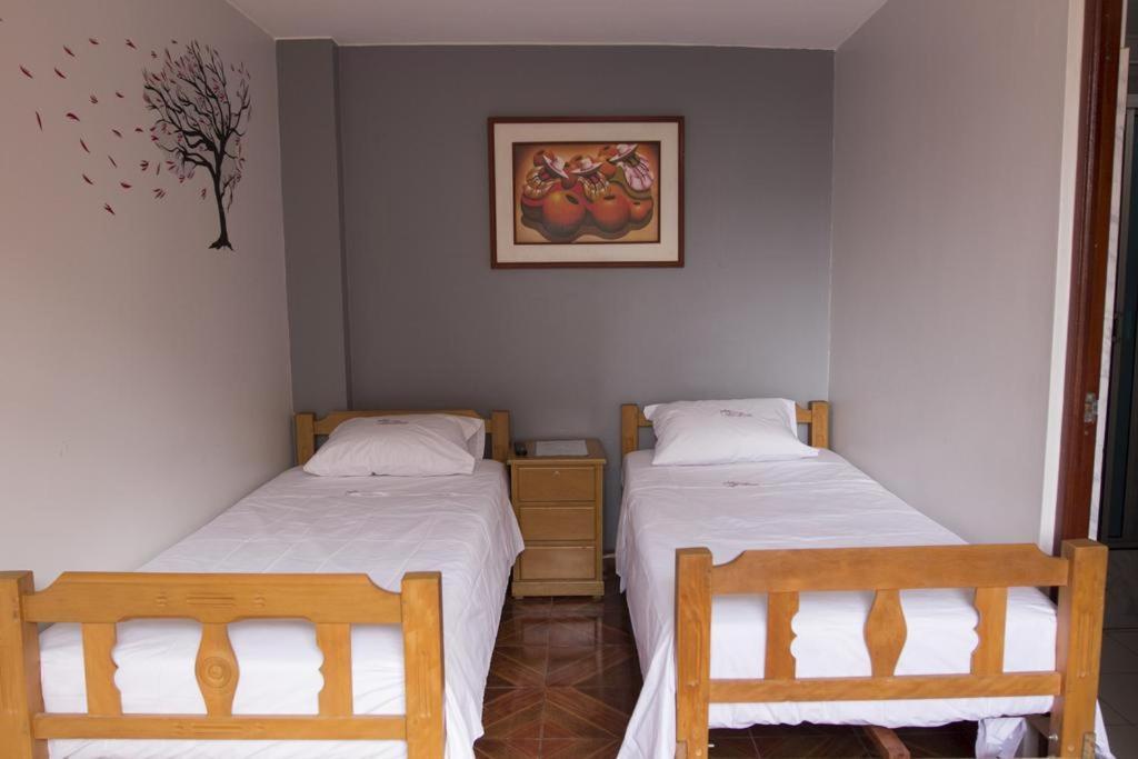 Hostal Las Fresas Lima Airport Callao Eksteriør bilde