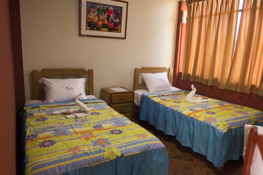 Hostal Las Fresas Lima Airport Callao Eksteriør bilde