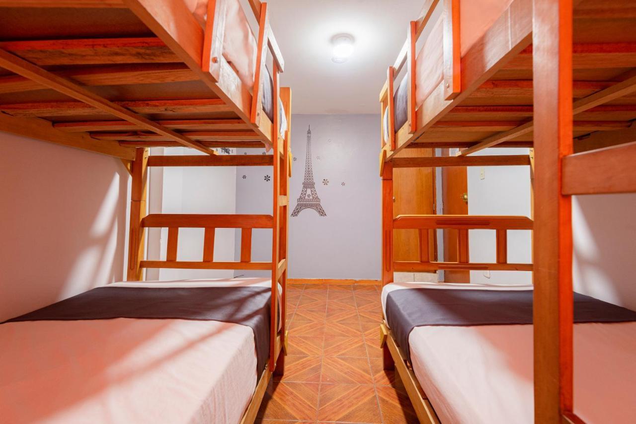 Hostal Las Fresas Lima Airport Callao Eksteriør bilde