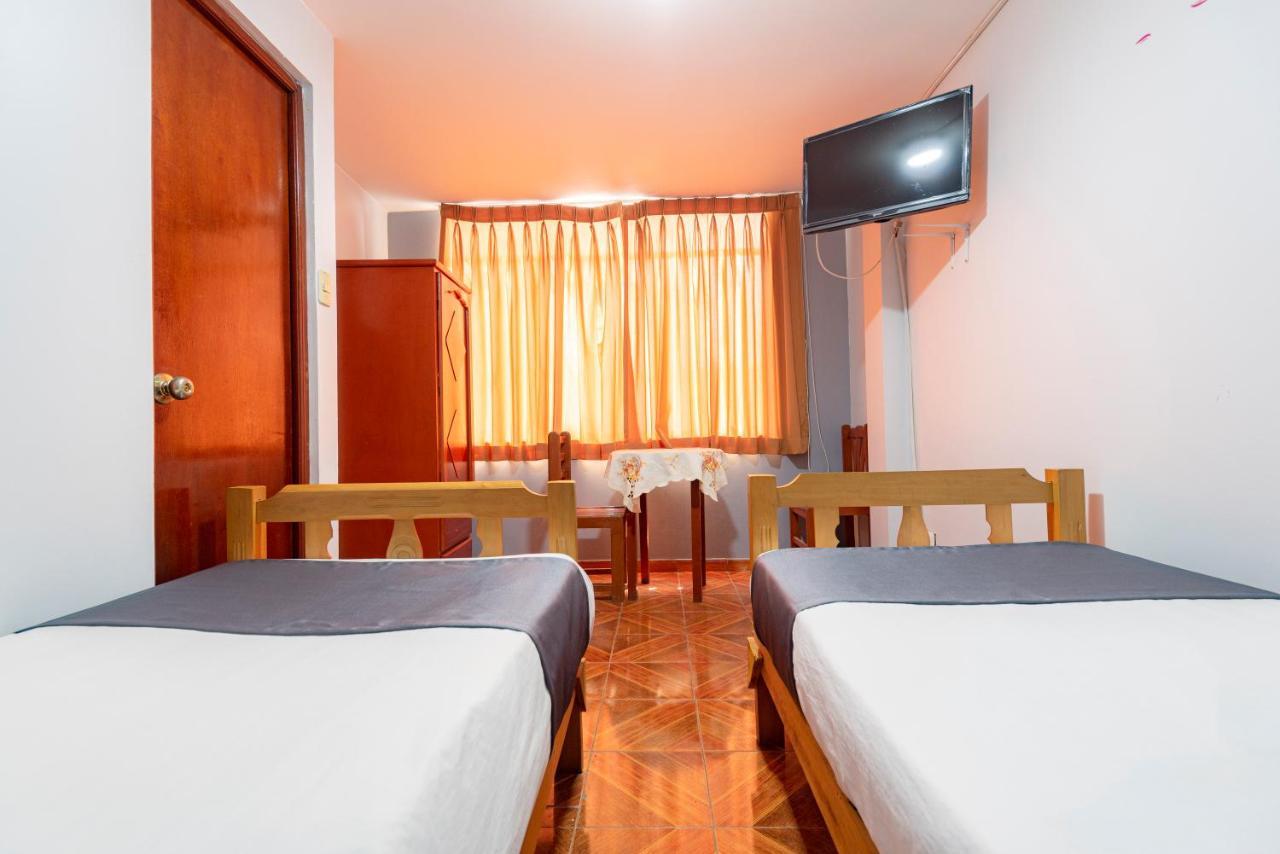 Hostal Las Fresas Lima Airport Callao Eksteriør bilde