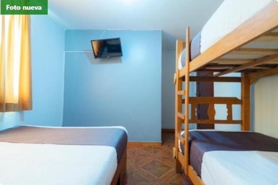 Hostal Las Fresas Lima Airport Callao Eksteriør bilde