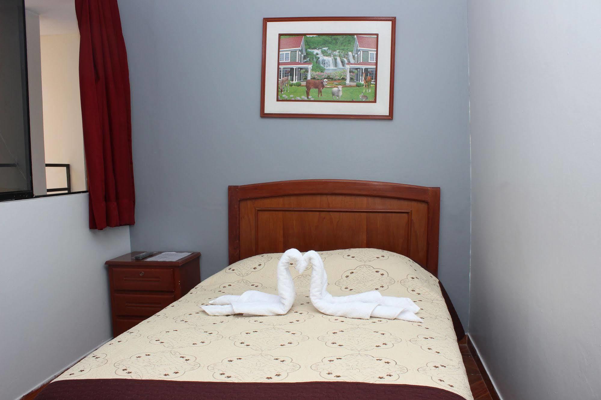 Hostal Las Fresas Lima Airport Callao Eksteriør bilde