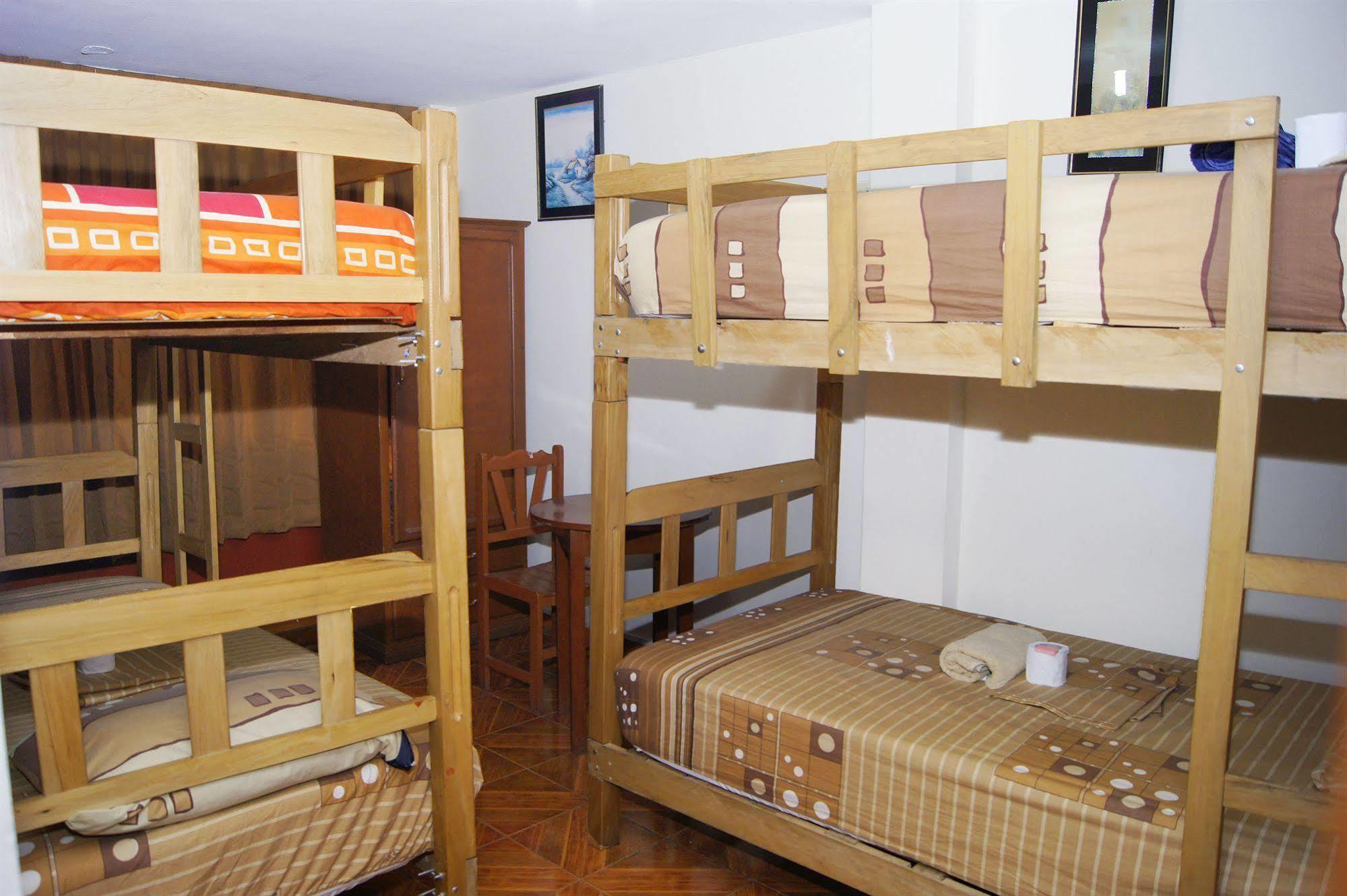 Hostal Las Fresas Lima Airport Callao Eksteriør bilde