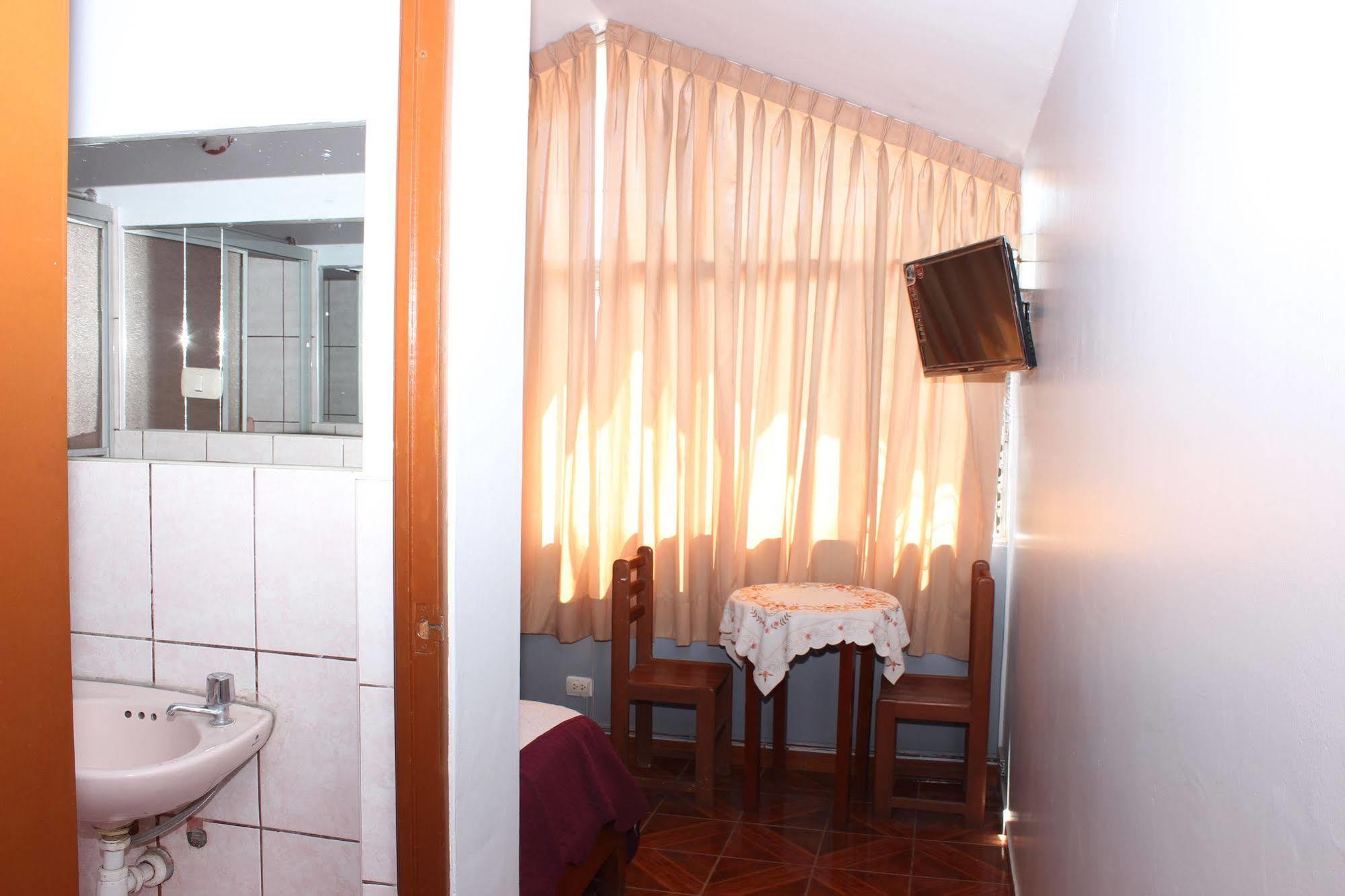 Hostal Las Fresas Lima Airport Callao Eksteriør bilde