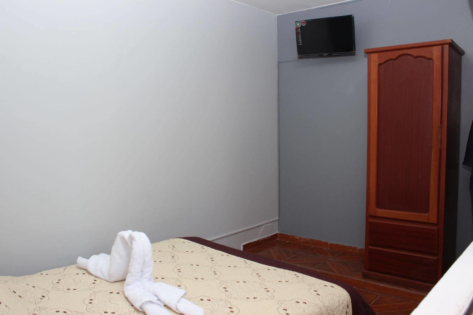 Hostal Las Fresas Lima Airport Callao Eksteriør bilde