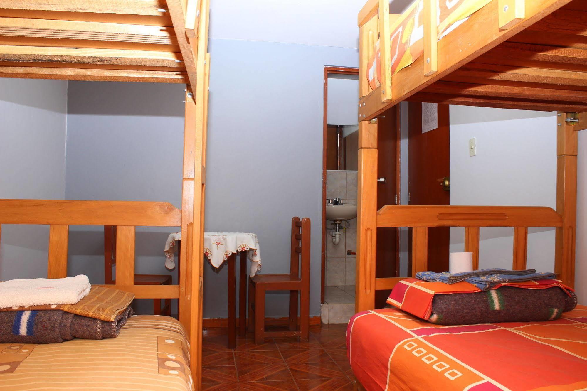 Hostal Las Fresas Lima Airport Callao Eksteriør bilde