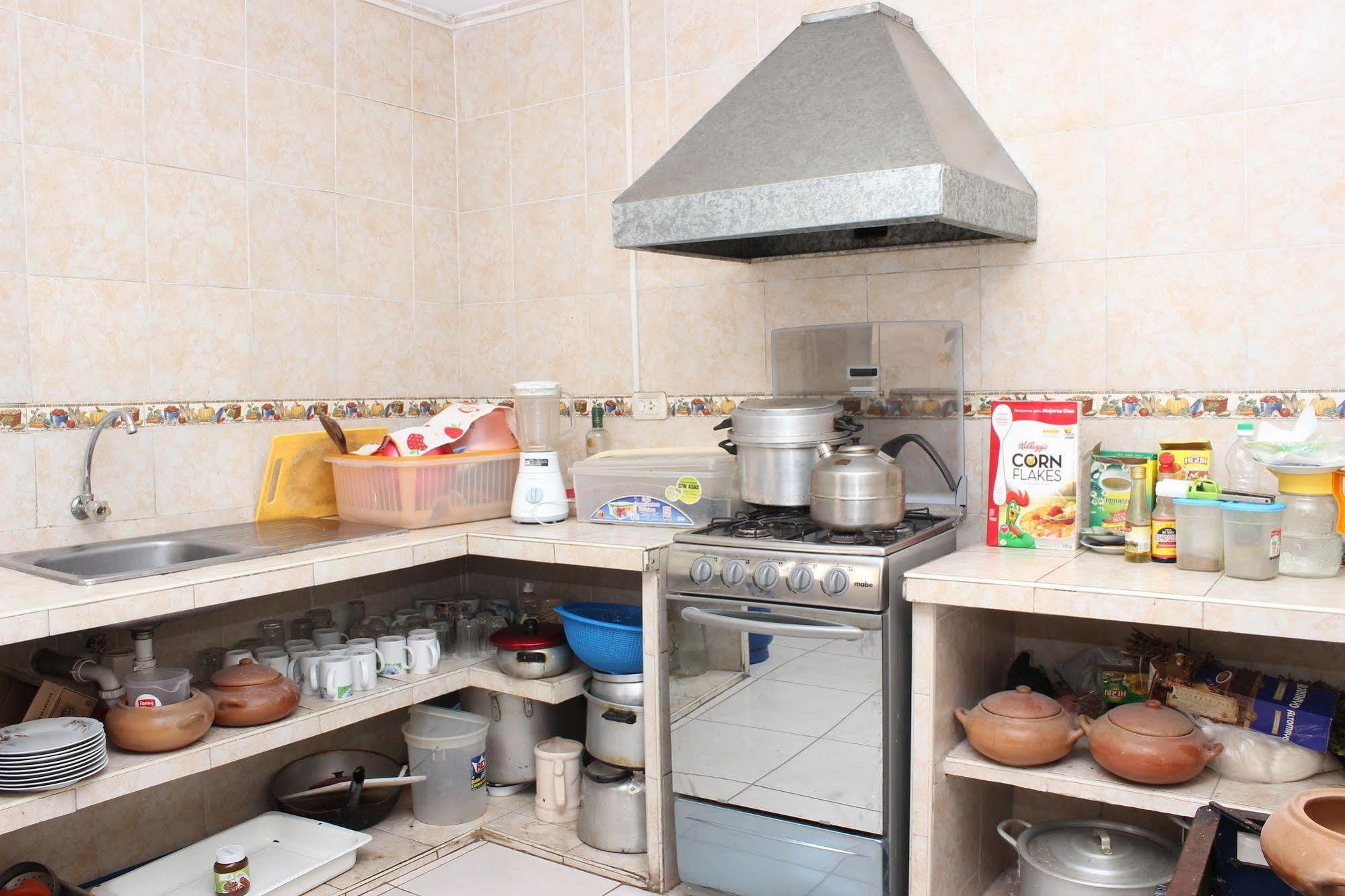 Hostal Las Fresas Lima Airport Callao Eksteriør bilde