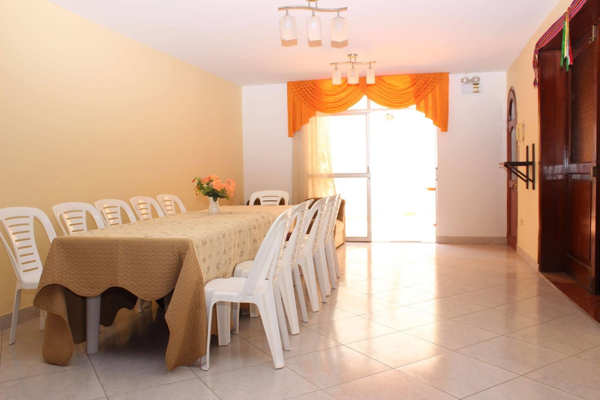 Hostal Las Fresas Lima Airport Callao Eksteriør bilde
