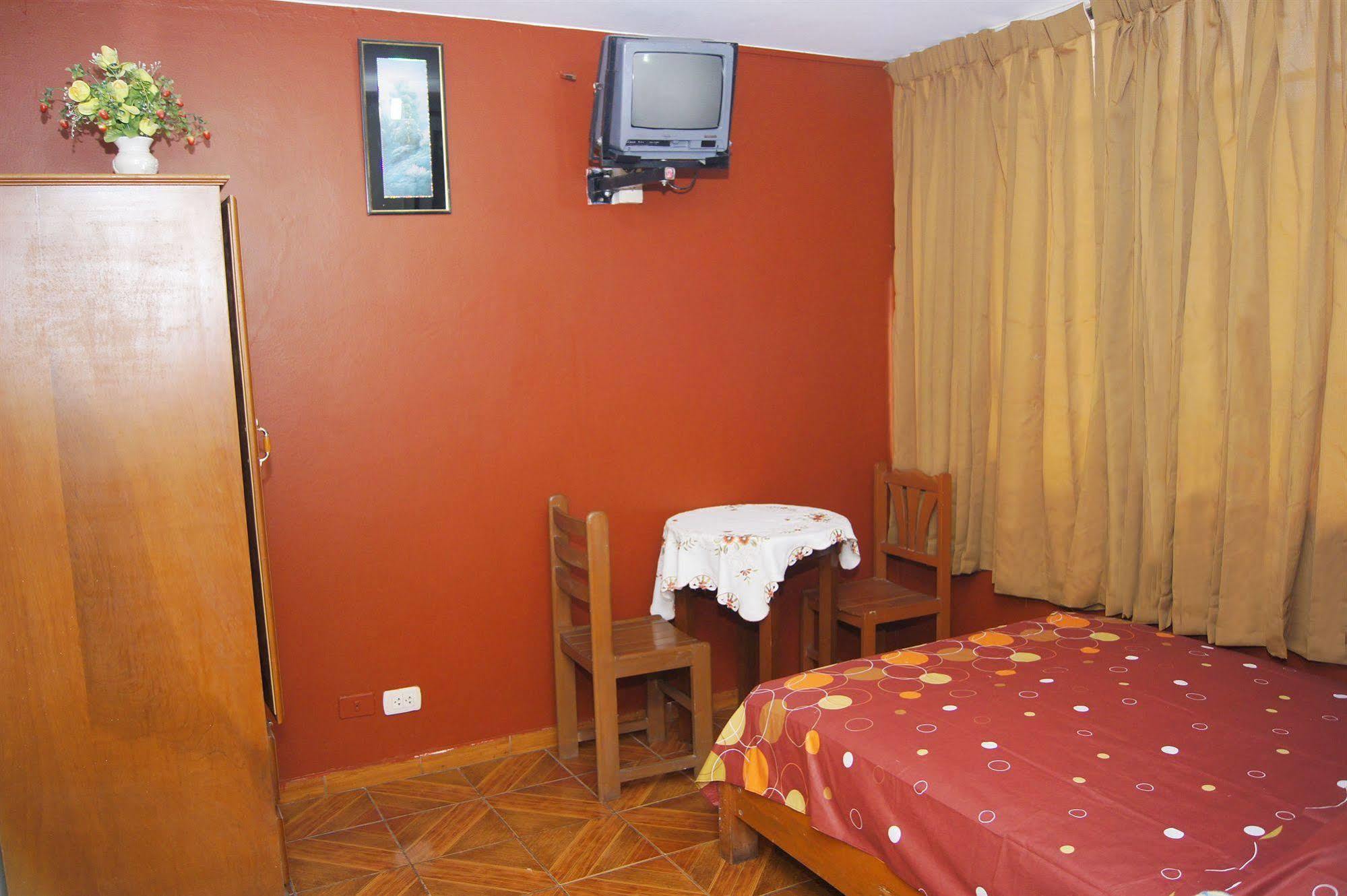 Hostal Las Fresas Lima Airport Callao Eksteriør bilde