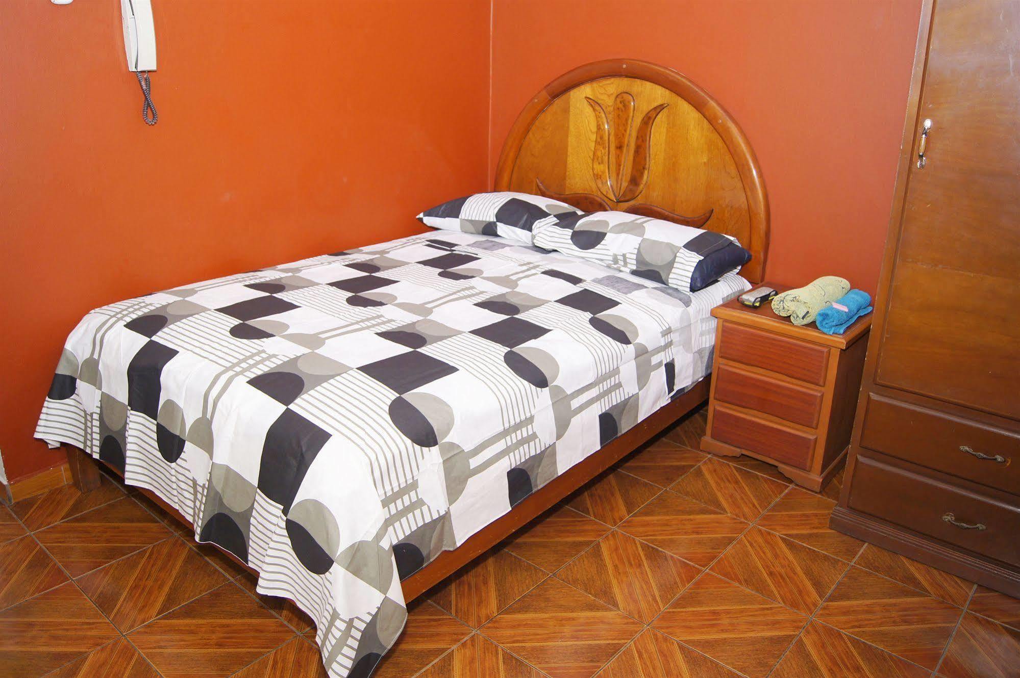 Hostal Las Fresas Lima Airport Callao Eksteriør bilde